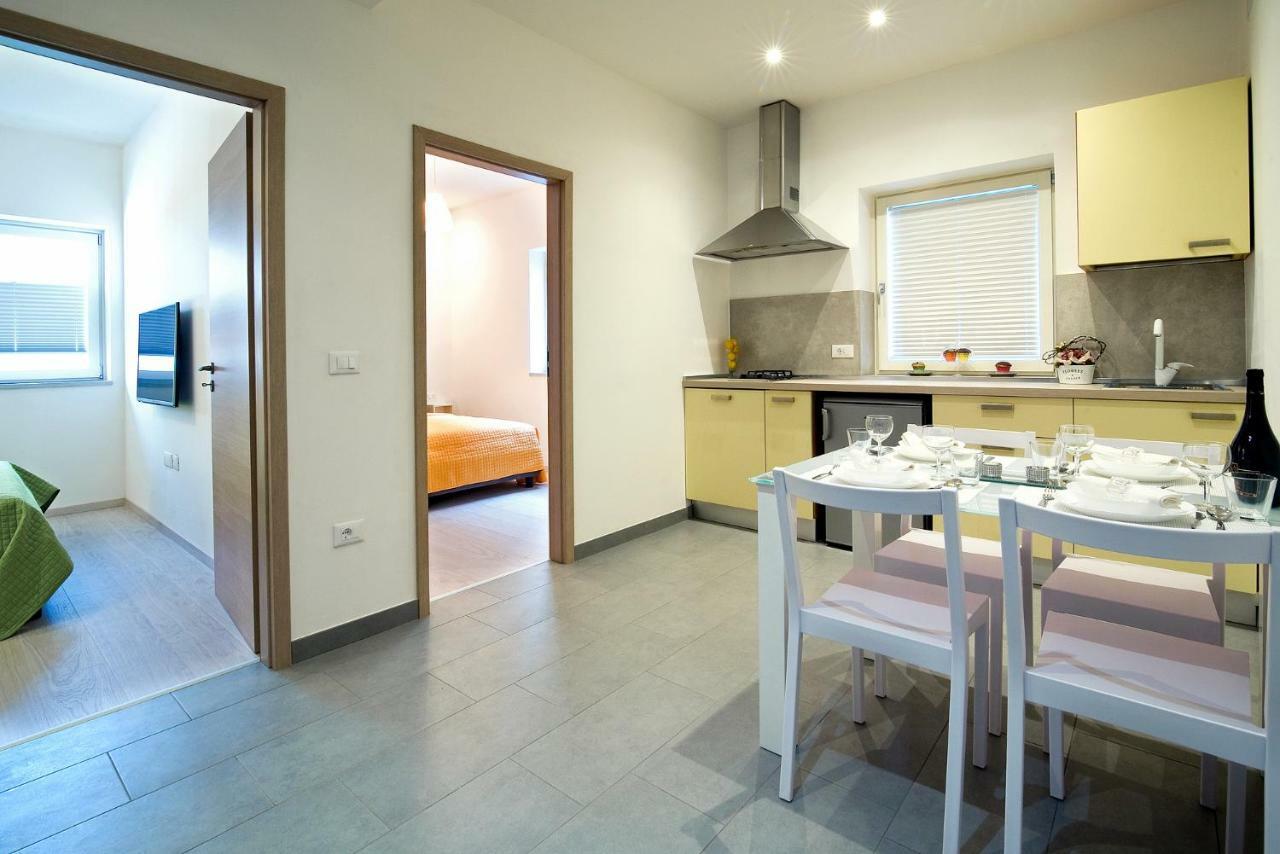 Holiday Home M1 & M2 Πούλα Εξωτερικό φωτογραφία